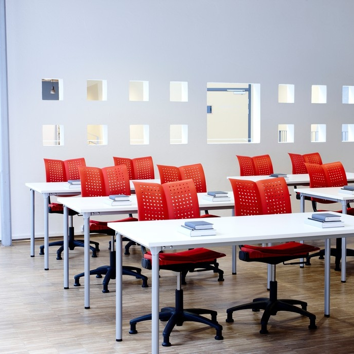HÅG Konferenzstuhl HAG Conventio Wing 9811