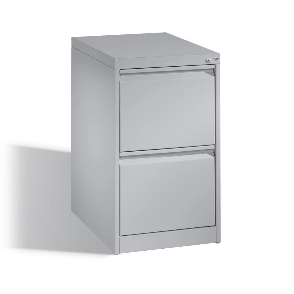 Stahl-Hängeregistraturschrank im Büro