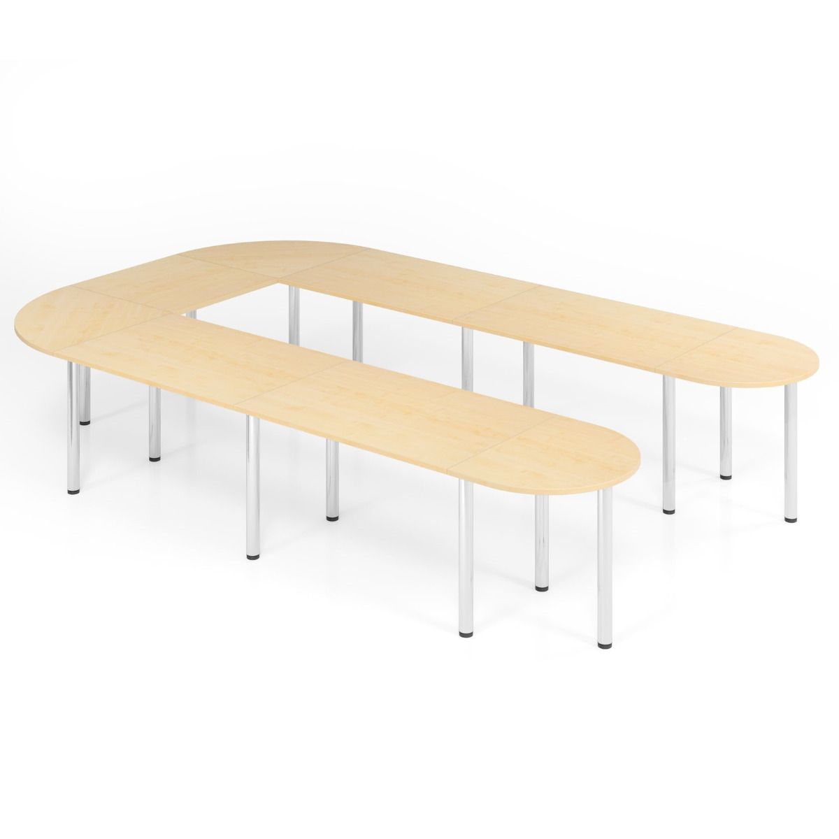 Konferenztisch K U-Form von Hammerbacher - Produktbild 1