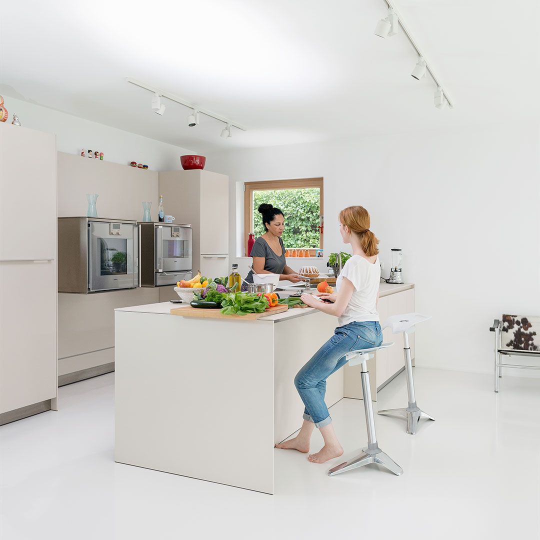 Aktivmöbel für das Homeoffice