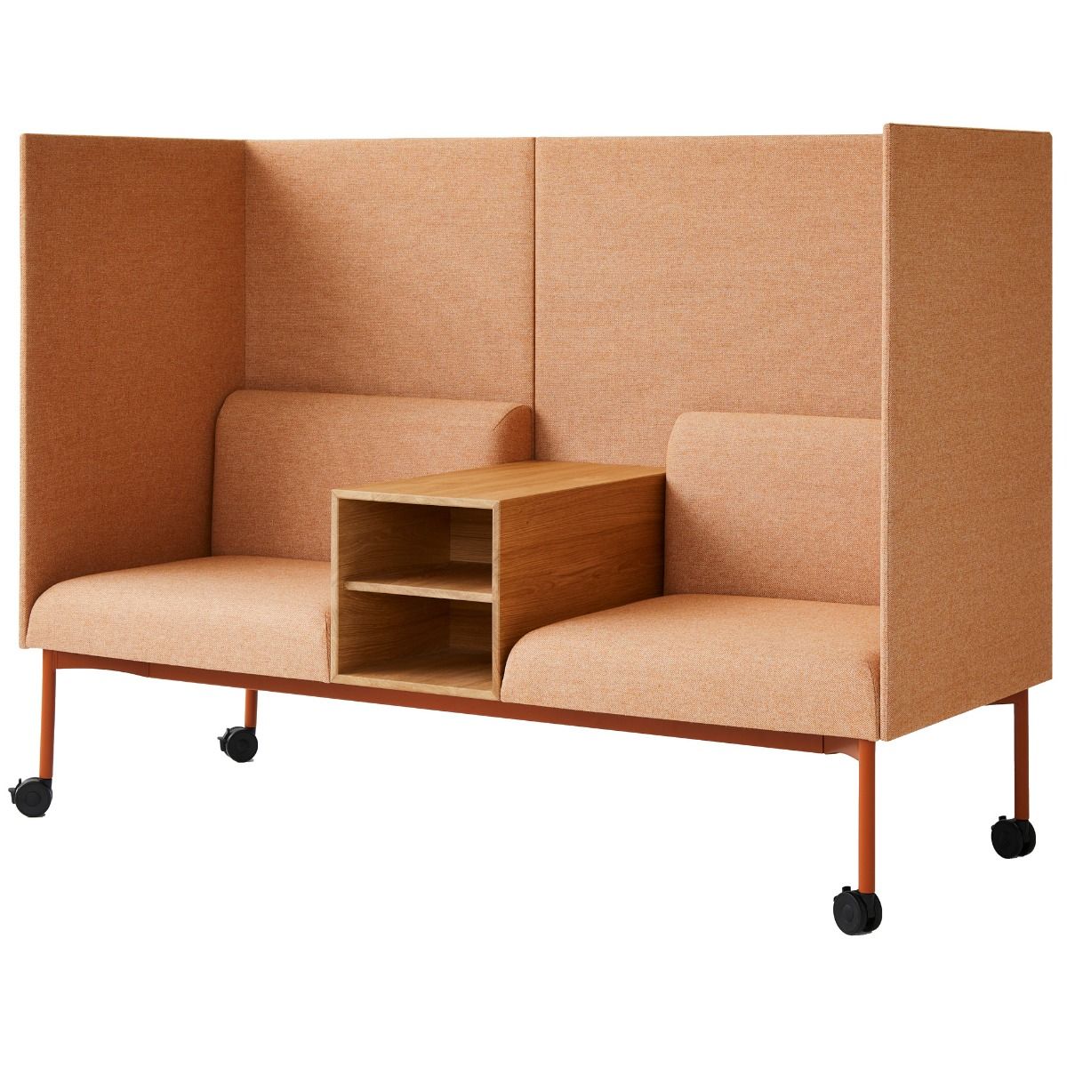 Auswahl verschiedener Lounge-Sessel-Modelle