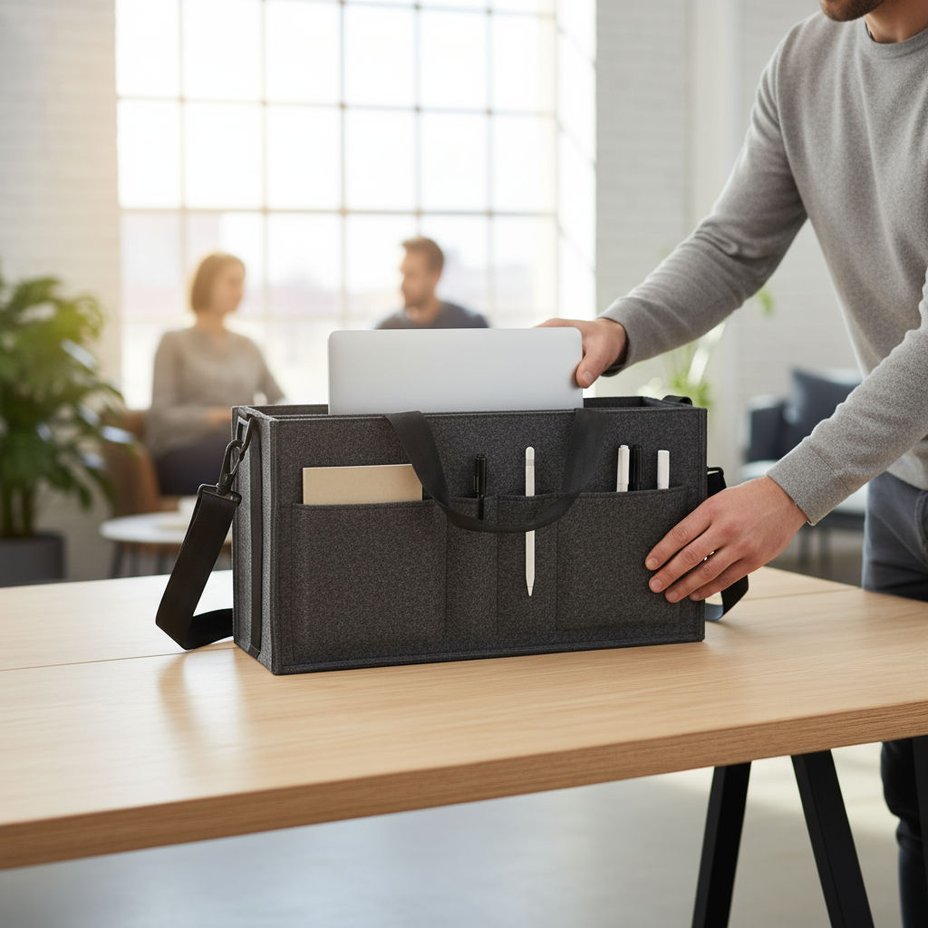 Sigel Desk Sharing Bag L