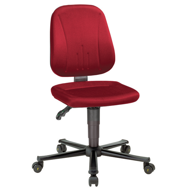 Unitec ESD mit Permanentkontakt-Rückenlehne für ergonomisches Arbeiten