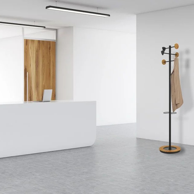 Hamelin Garderobe Bora Bamboo