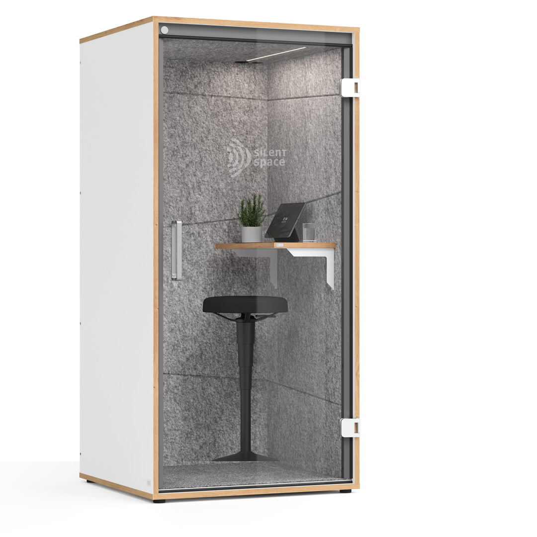 Hammerbacher Telefonbox silent space 1