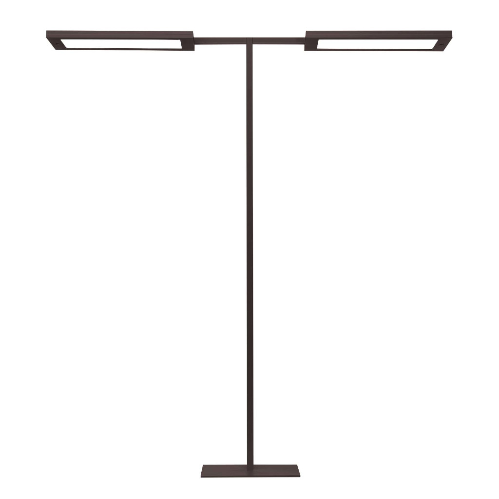 Waldmann Stehleuchte LAVIGO TWIN-T