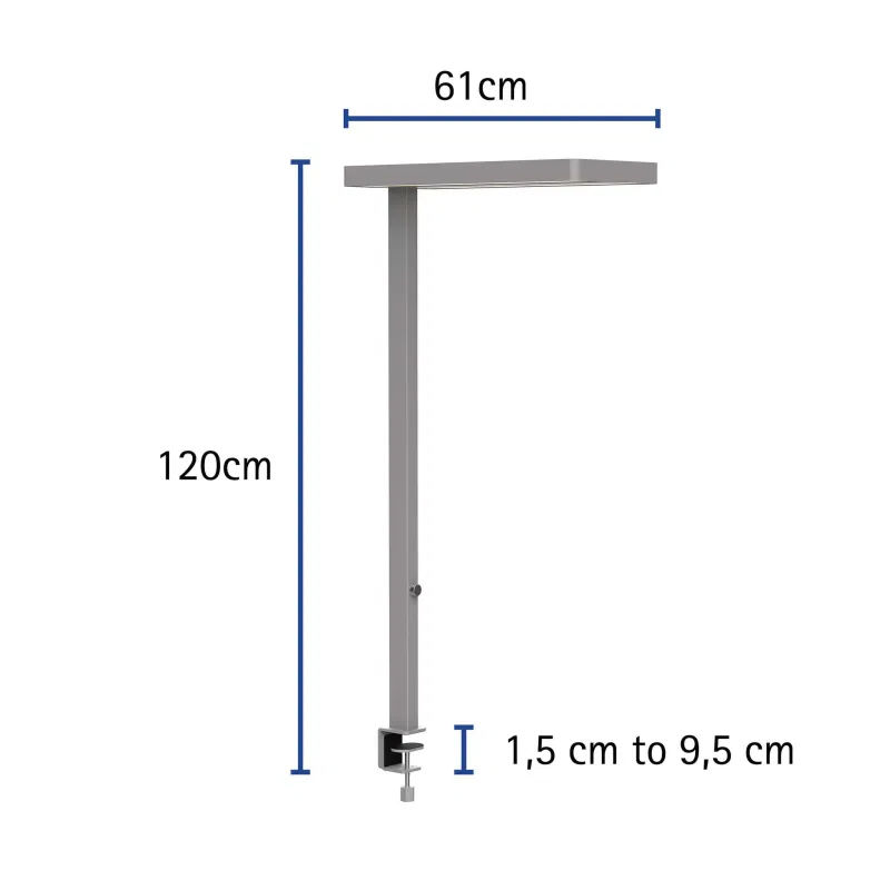 Maul Tischleuchte LED javal dimmbar