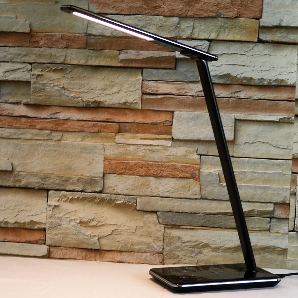 Hamelin Tischleuchte LED Linka - Schwarz
