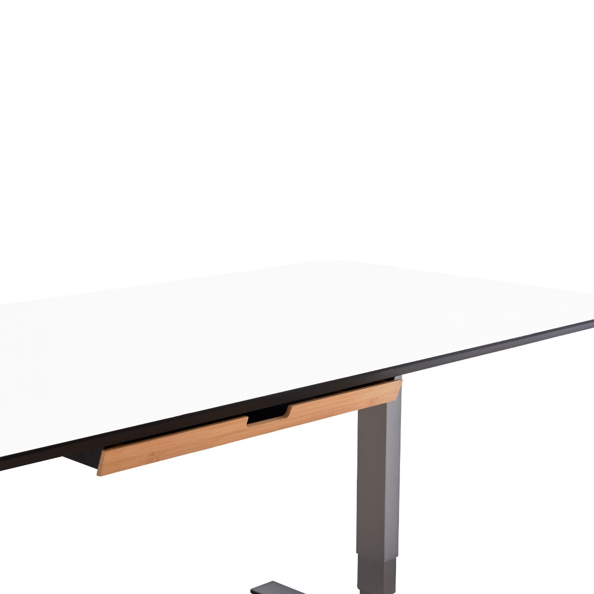 apto plus Unterbau-Schublade Bambus Nova