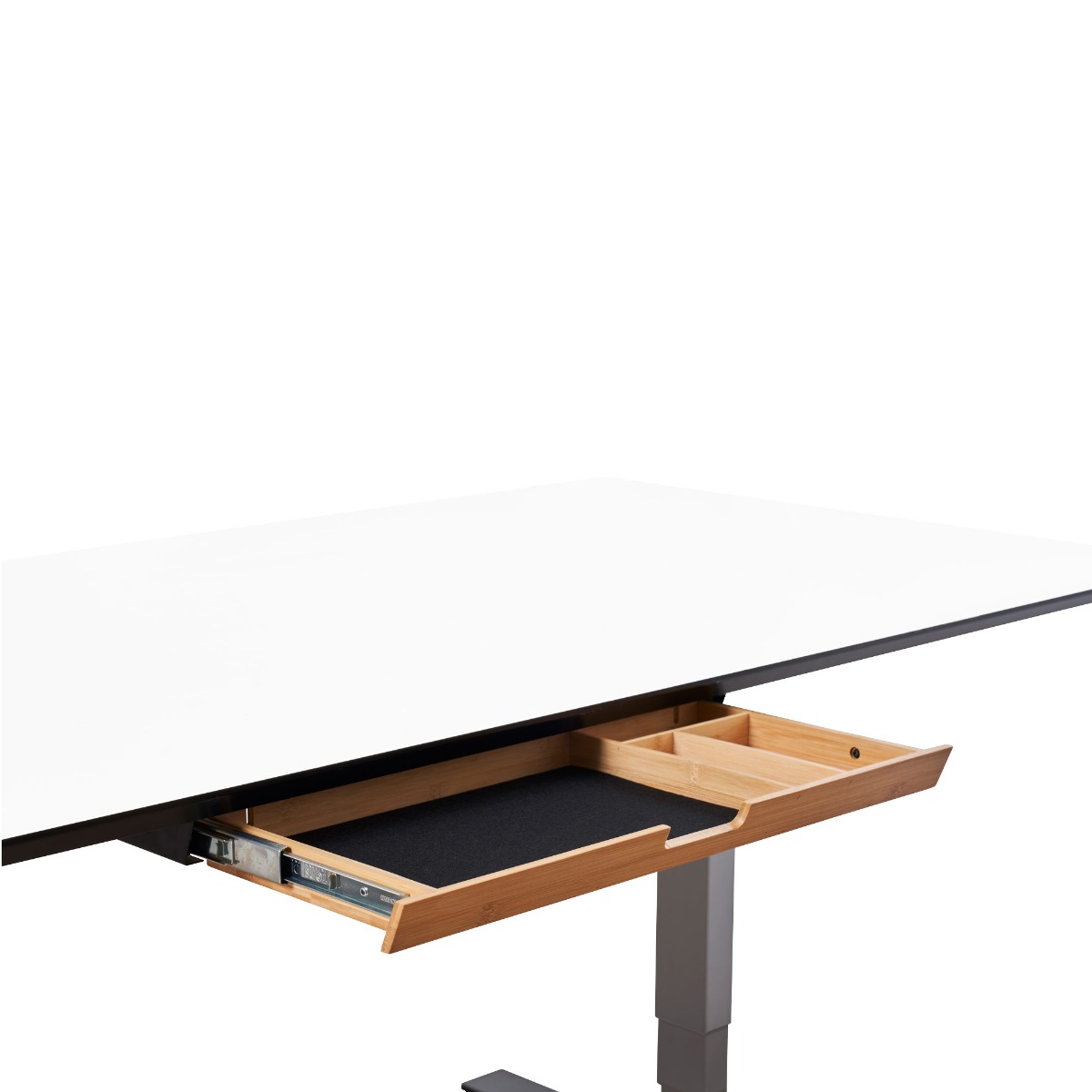 apto plus Unterbau-Schublade Bambus Nova