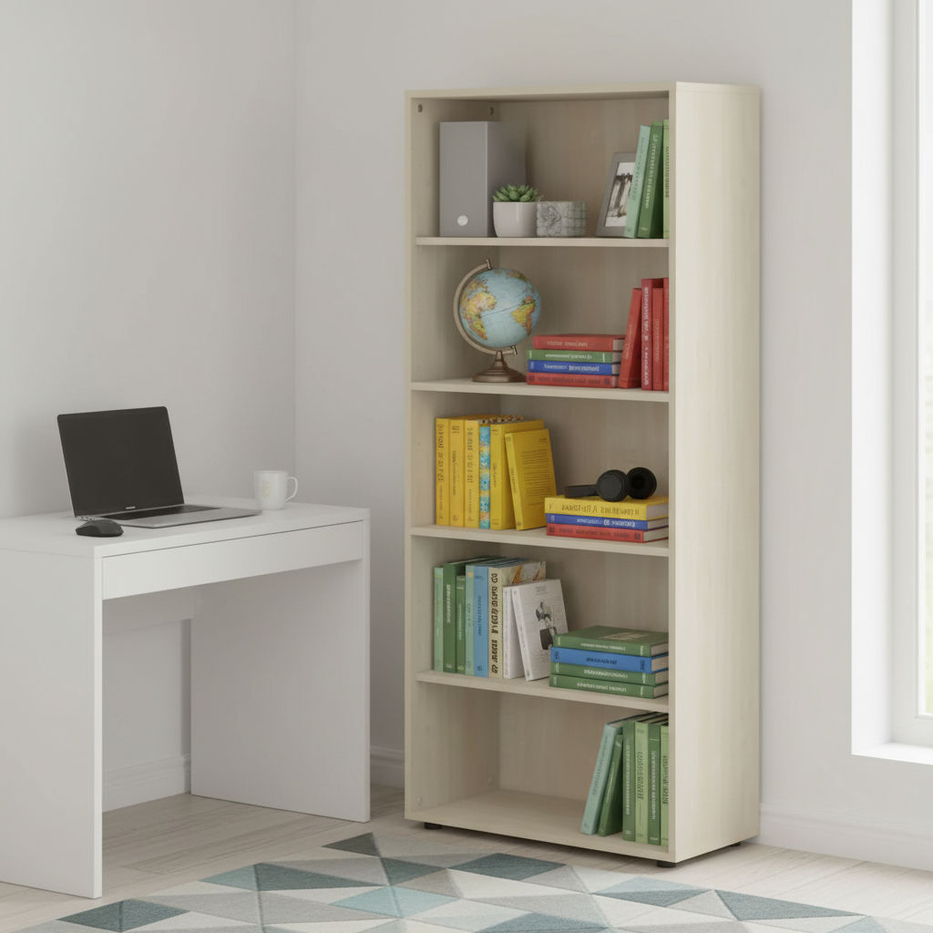 Geramöbel Regal Flex 5 OH - B 80 cm