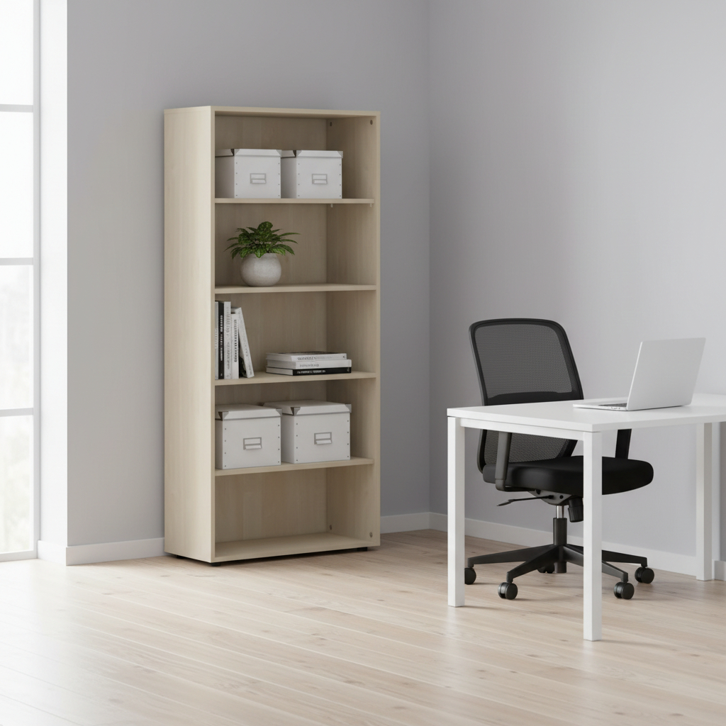 Geramöbel Regal Flex 5 OH - B 80 cm