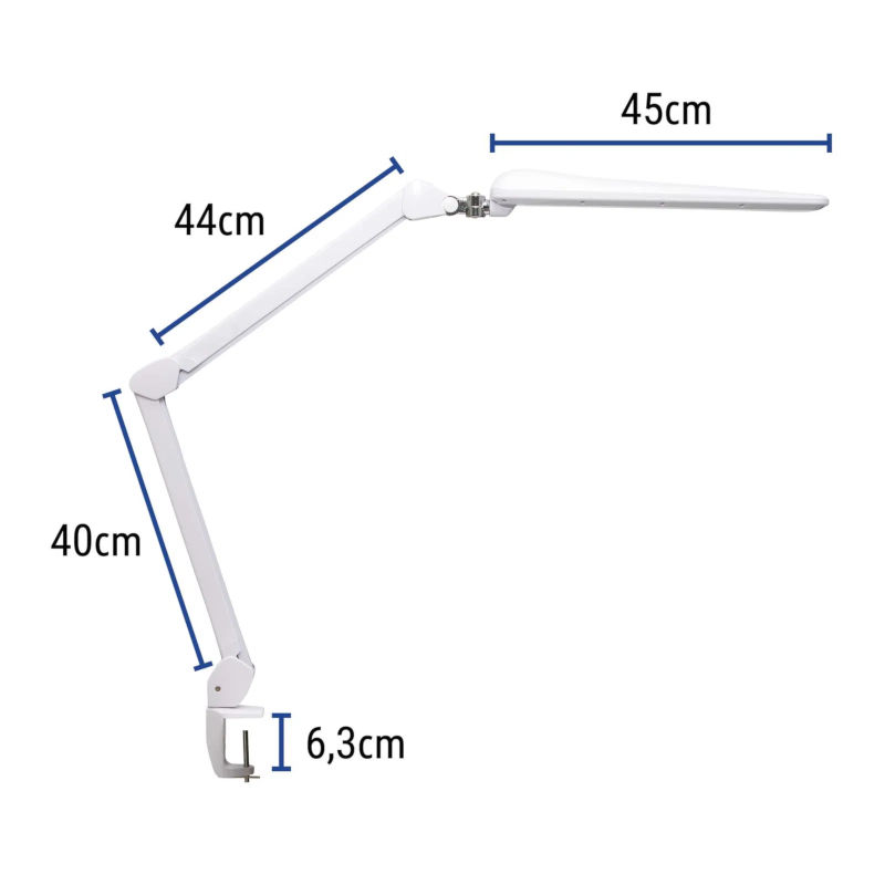 Maul Tischleuchte LED craft dimmbar