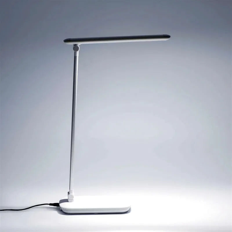 Maul Tischleuchte LED jazzy dimmbar USB-Port