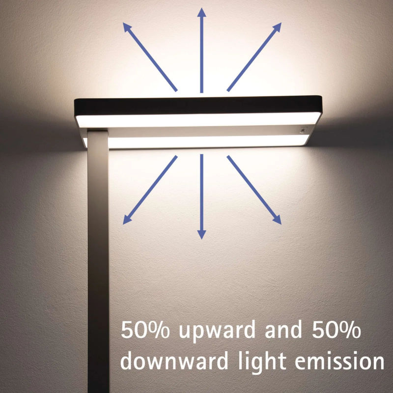 Maul Tischleuchte LED juvis sensor dimmbar