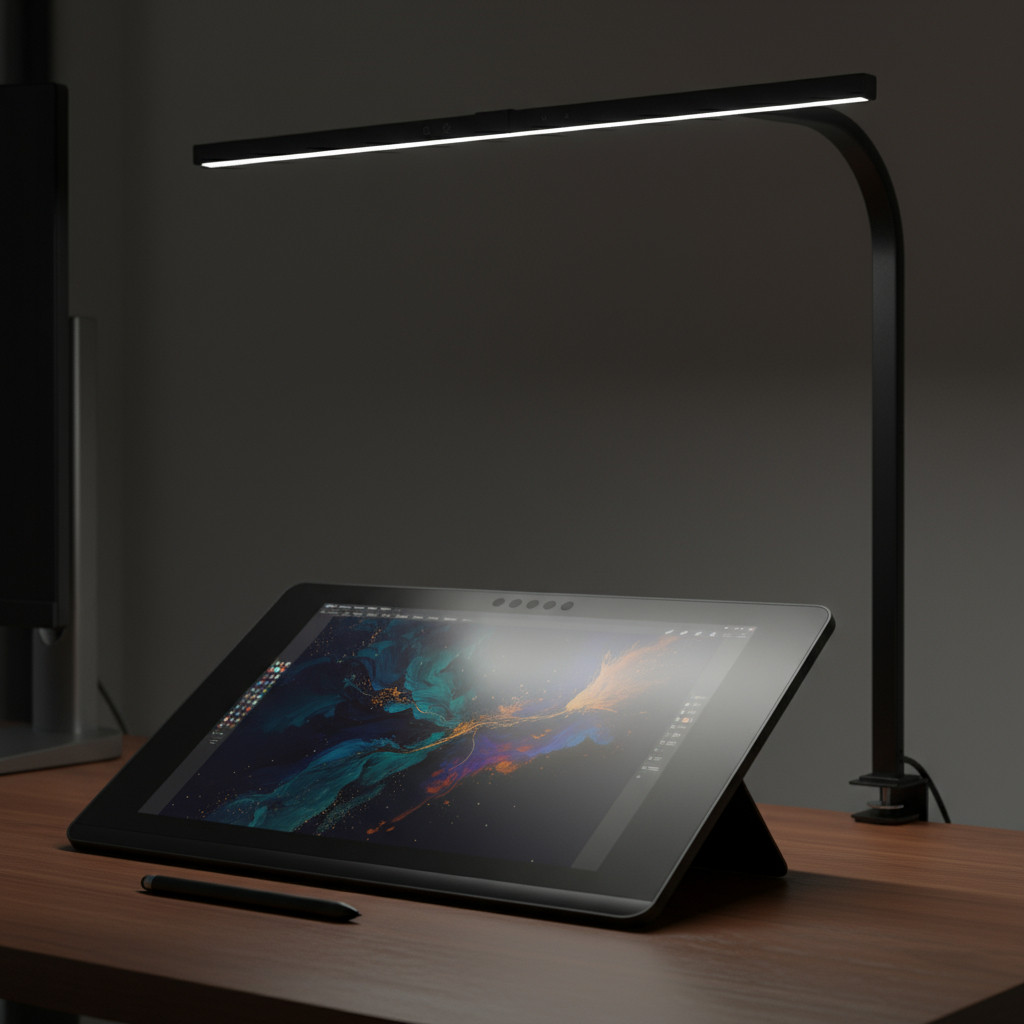 Hamelin Tischleuchte LED Strata