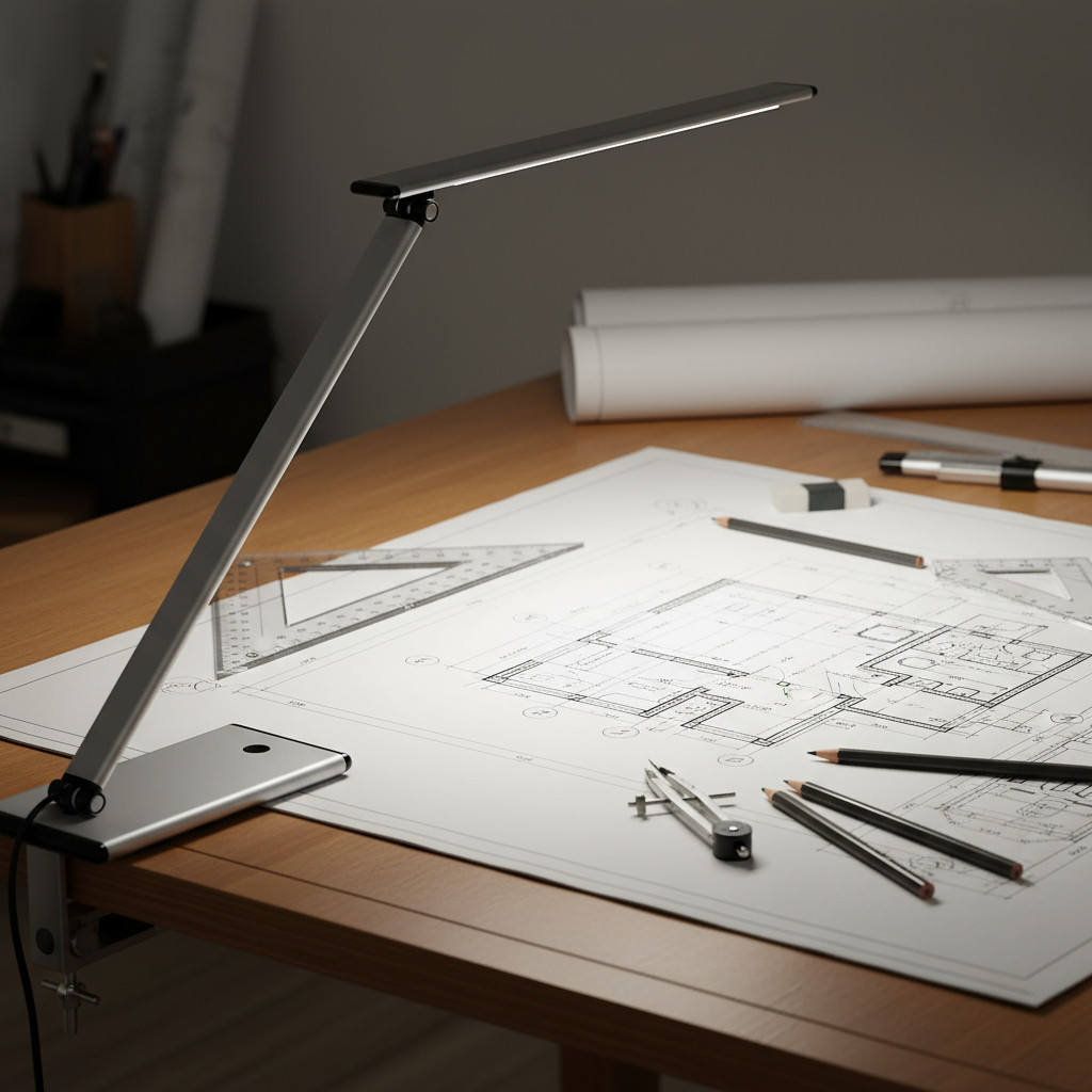 Hamelin Tischleuchte LED Terra