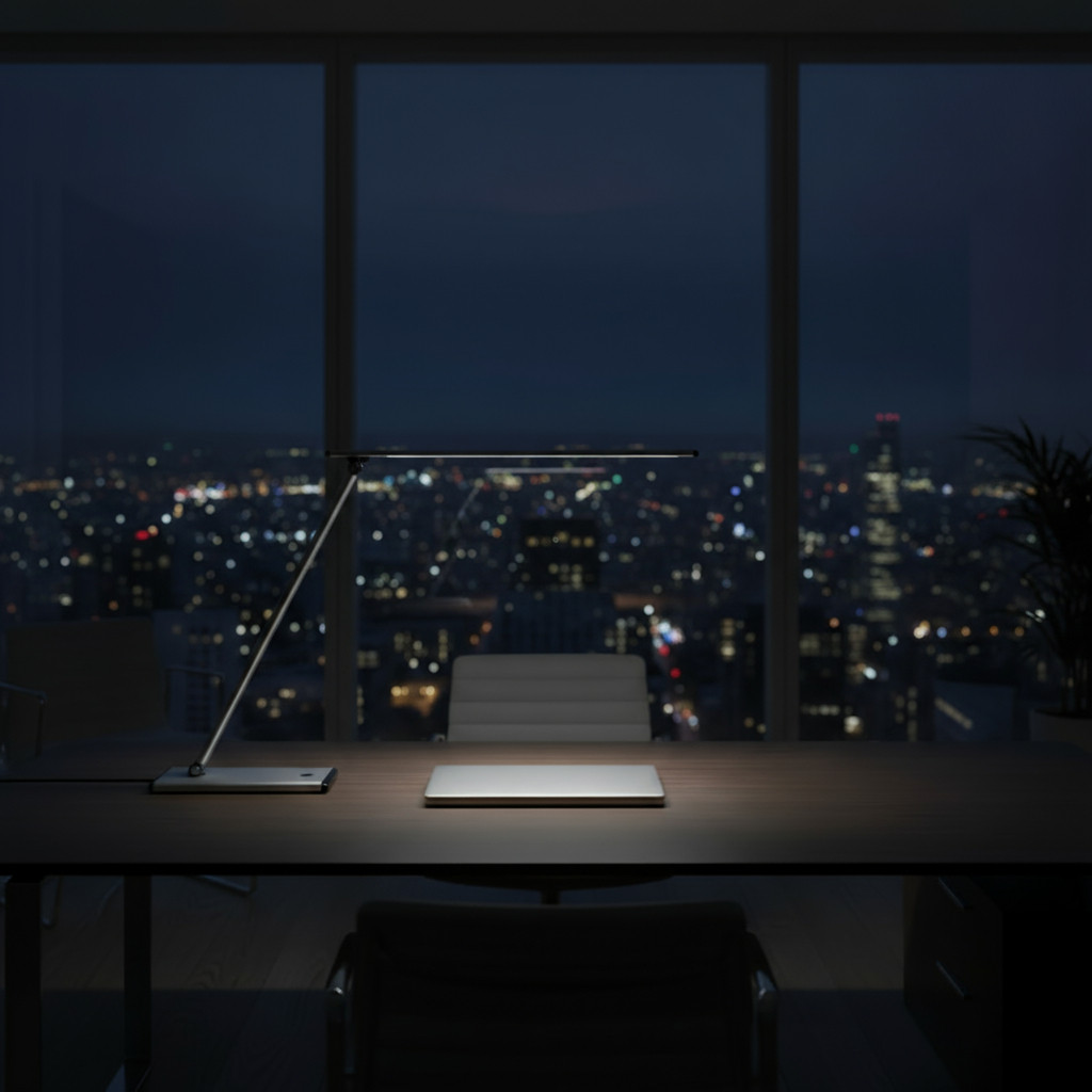 Hamelin Tischleuchte LED Terra