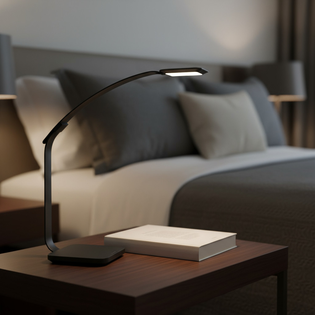 Hamelin Tischleuchte LED Timelight