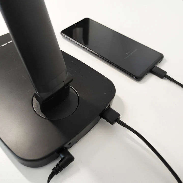 Hamelin Tischleuchte LED Twist