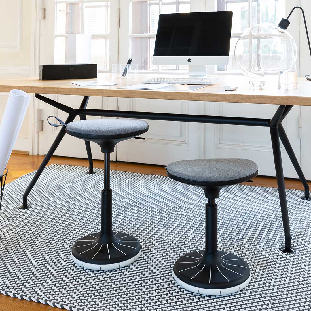 Wagner Steh-/Sitzhocker W3 stool