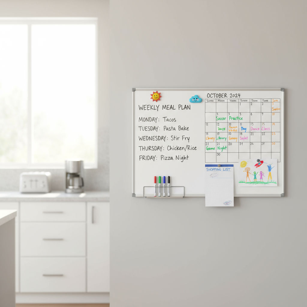 Maul Whiteboard Standard