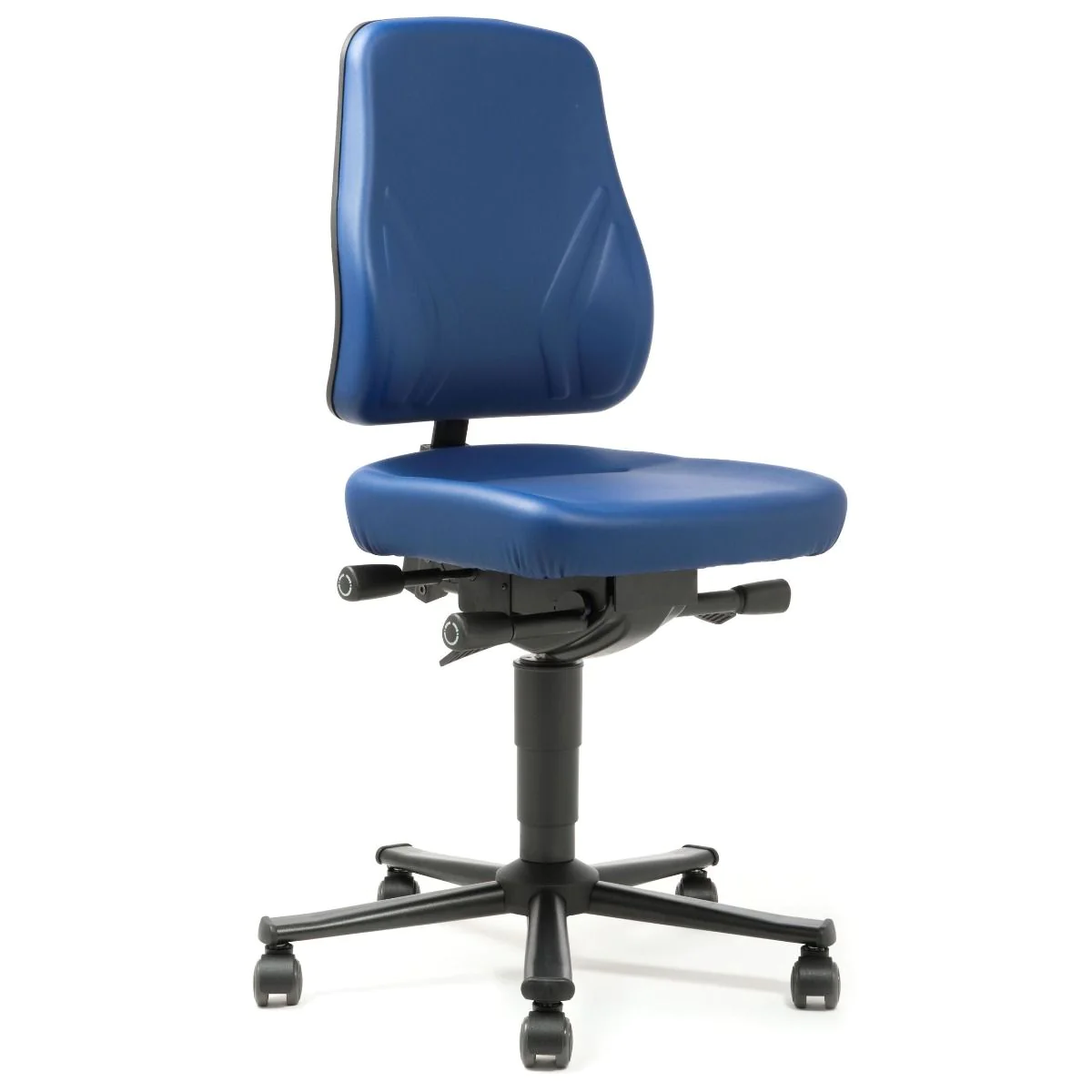 Arbeitsstuhl All-In-One - BIM-All-In-One