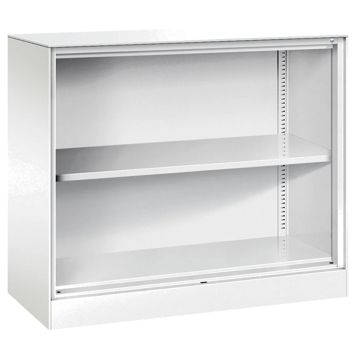 Büroregal Asisto C 3000 - 2 OH - 100 cm von CP - Produktbild 2 von 3