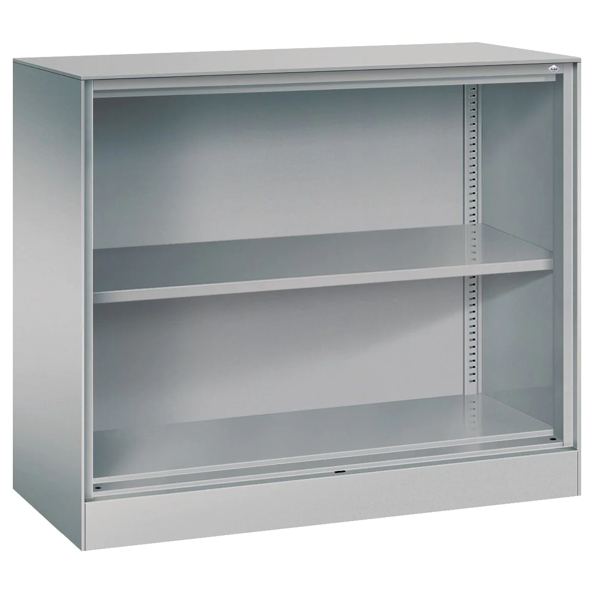 Büroregal Asisto C 3000 - 2 OH - 100 cm - CPF-140052