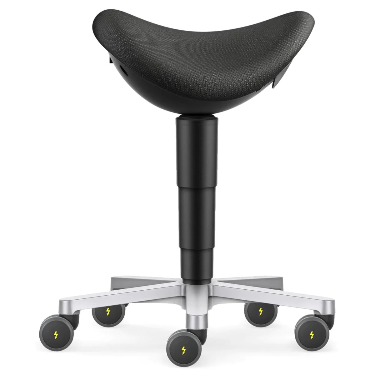 Sattelhocker Allround ESD von bimos - Produktbild 4 von 4