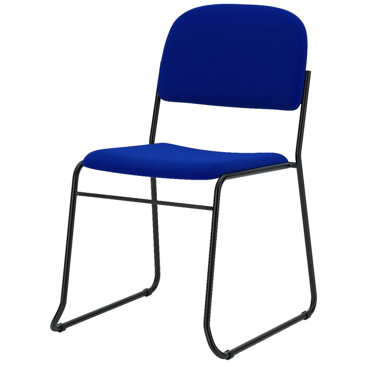 Besucherstuhl Vesta New CFS - NST-VESTA-NEW-CFS-BL-PP-V28-GB