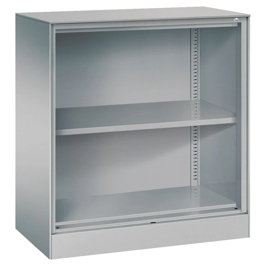 Büroregal Asisto C 3000 - 2 OH - 80 cm - CPF-140053