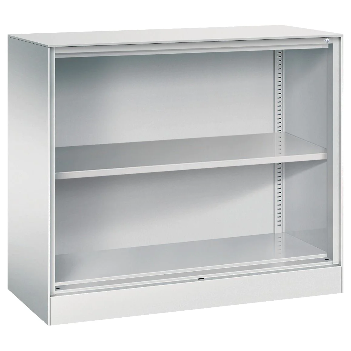 Büroregal Asisto C 3000 - 2 OH - 100 cm von CP - Produktbild 3 von 3