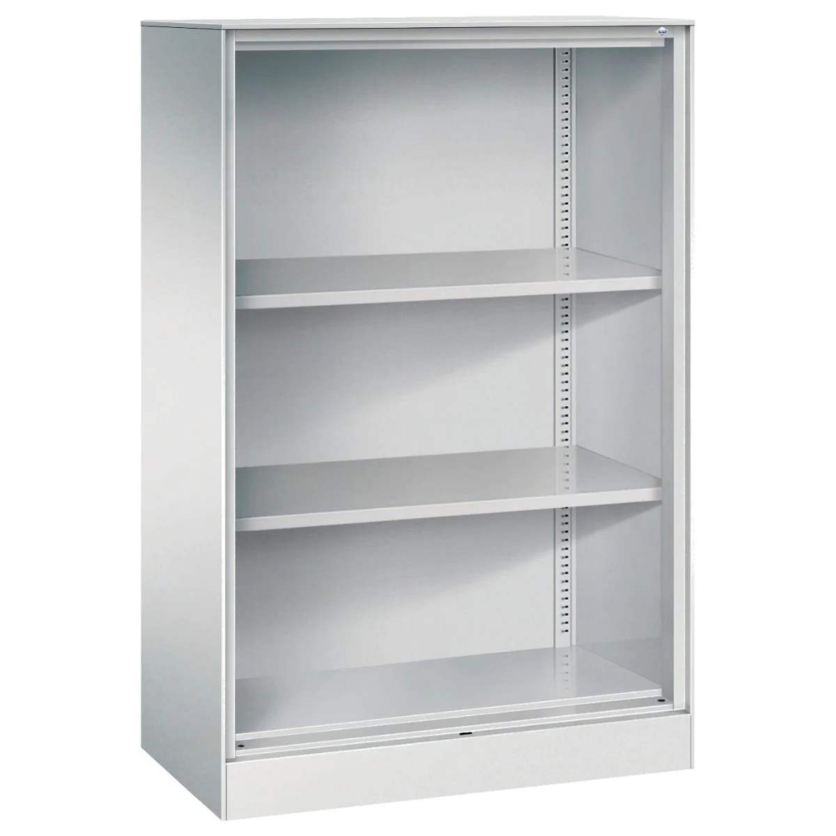 Büroregal Asisto C 3000 - 3 OH - 80 cm von CP - Produktbild 3 von 3