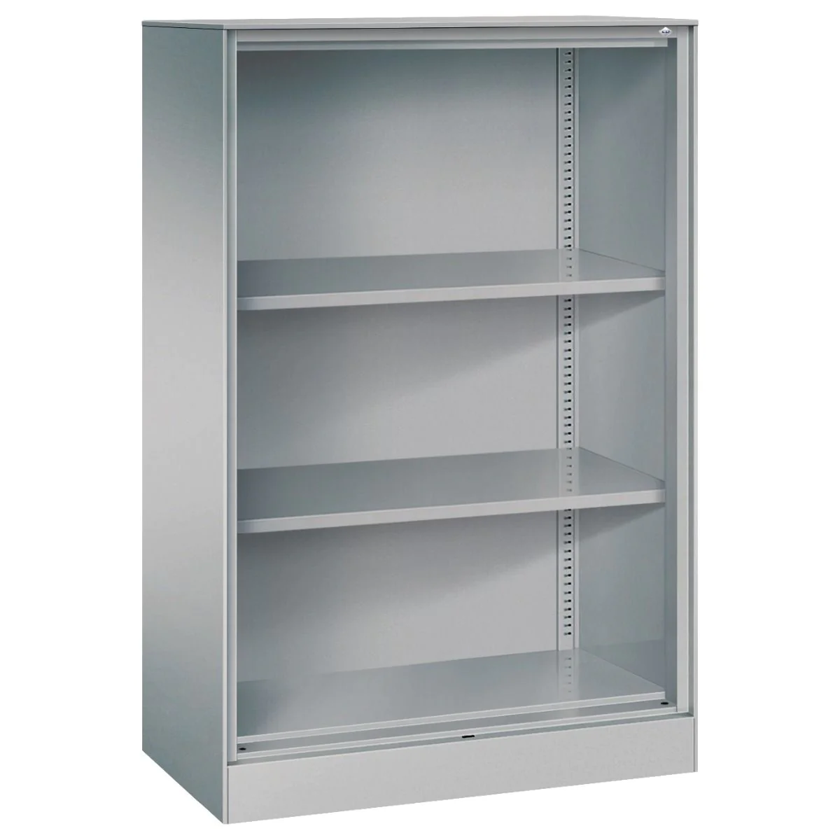 Büroregal Asisto C 3000 - 3 OH - 80 cm - CPF-140033