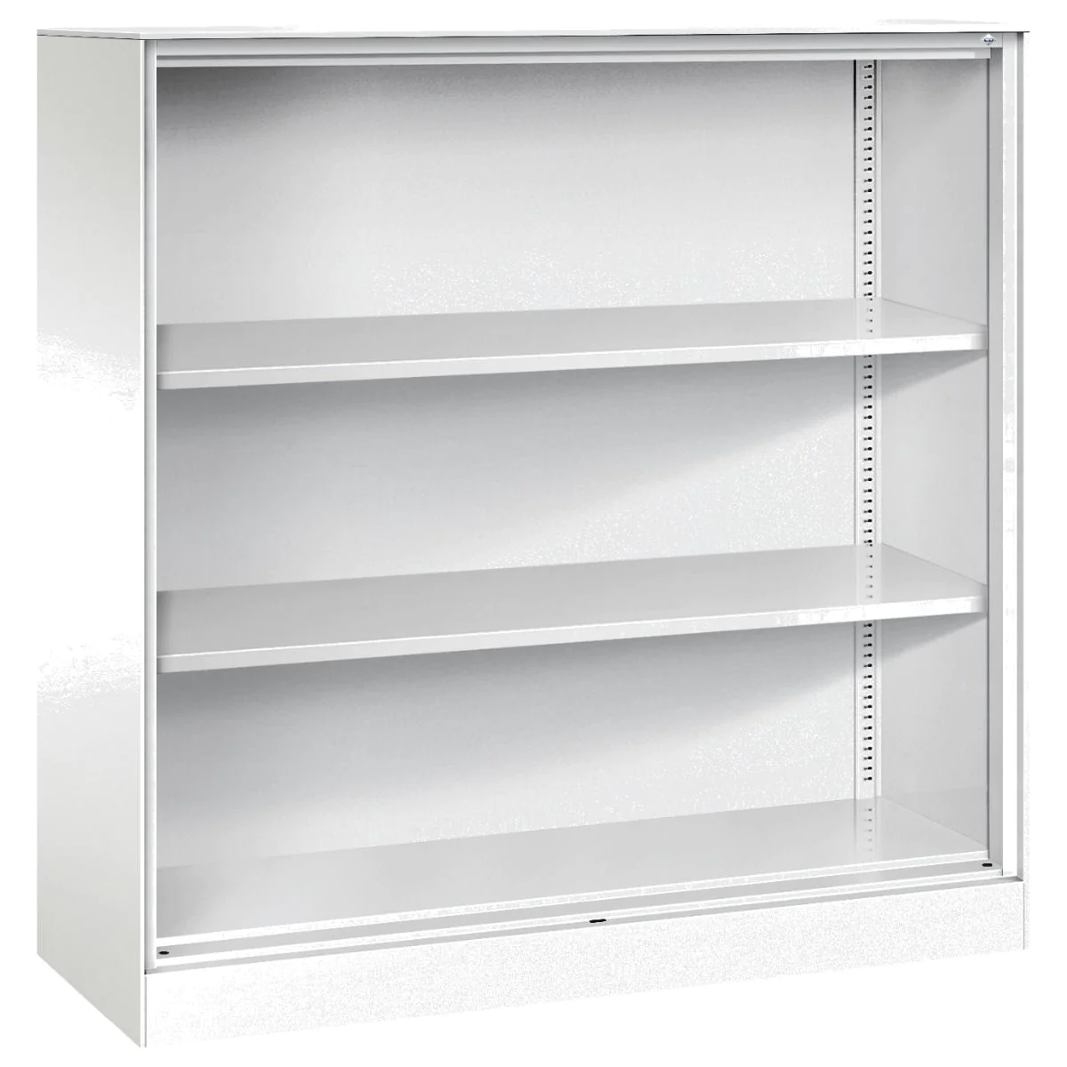Büroregal Asisto C 3000 - 3 OH - 120 cm von CP - Produktbild 2 von 3