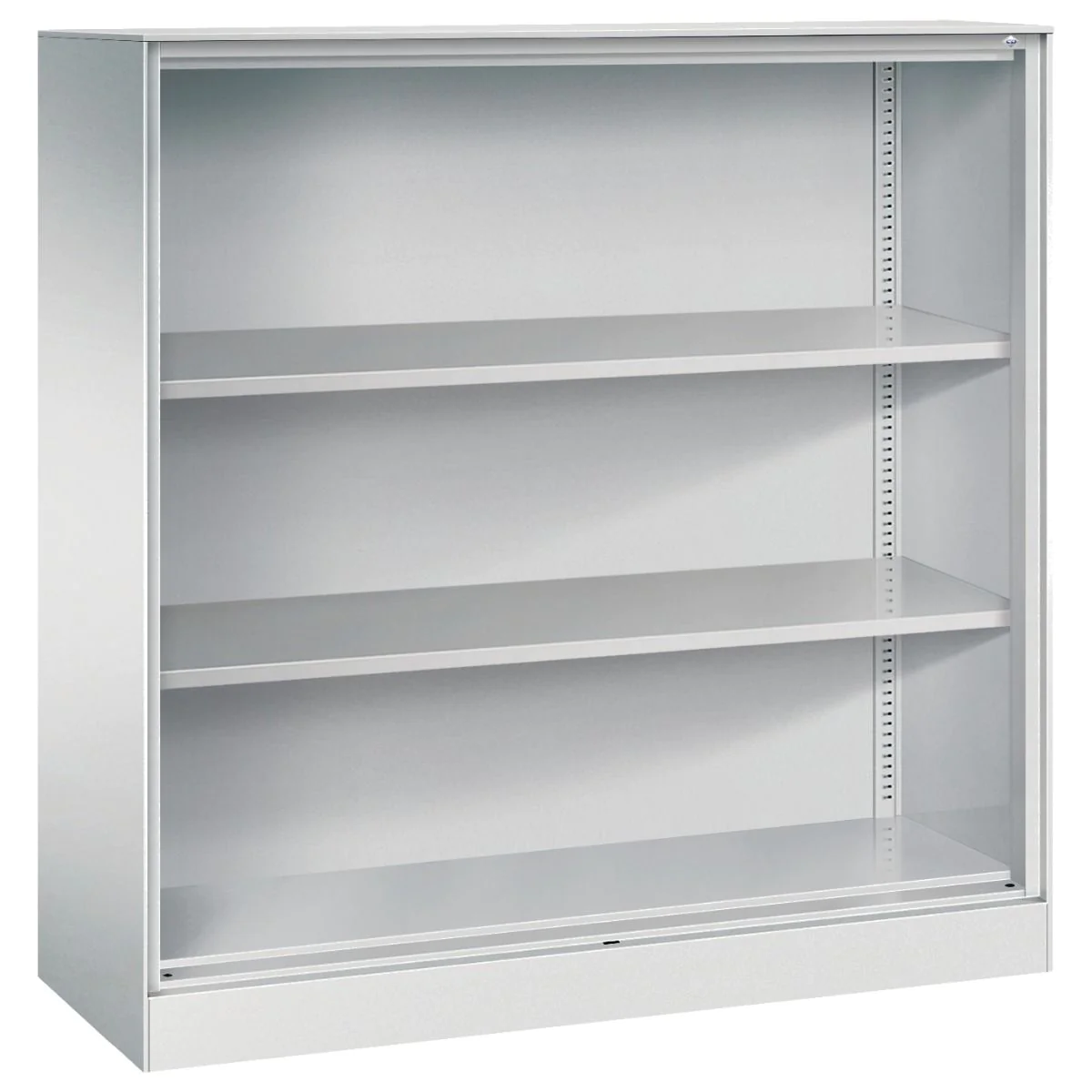 Büroregal Asisto C 3000 - 3 OH - 120 cm von CP - Produktbild 3 von 3