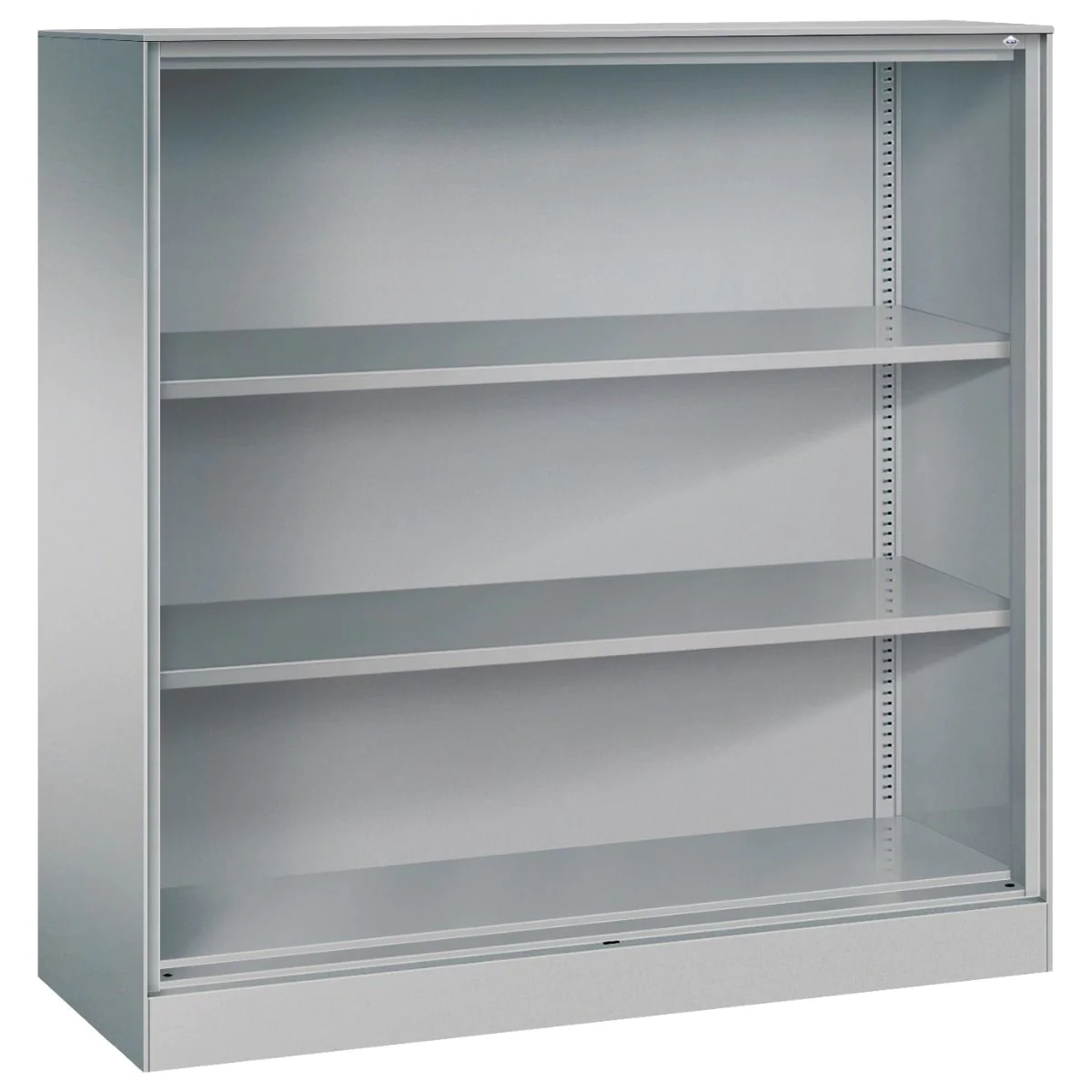 Büroregal Asisto C 3000 - 3 OH - 120 cm - CPF-140031