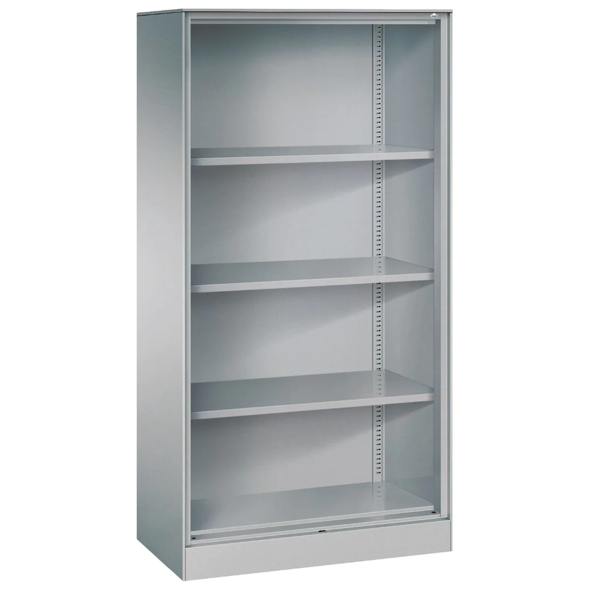 Büroregal Asisto C 3000 - 4 OH - 80 cm - CPF-140013
