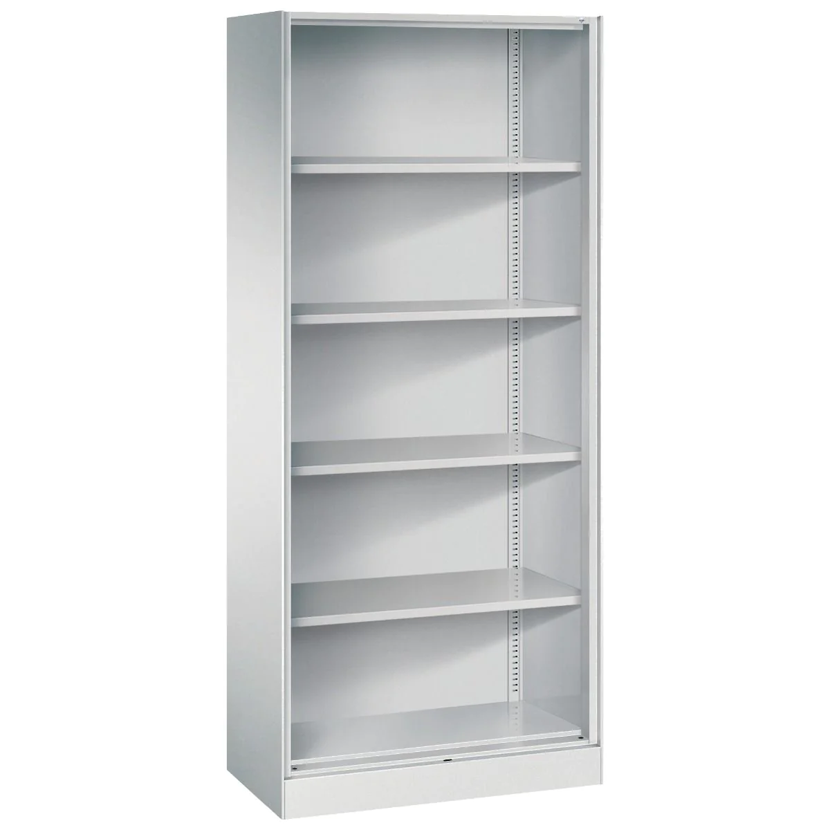 Büroregal Asisto C 3000 - 5 OH - 80 cm von CP - Produktbild 2 von 2