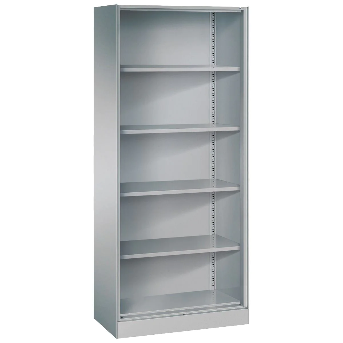 Büroregal Asisto C 3000 - 5 OH - 80 cm - CPF-140003