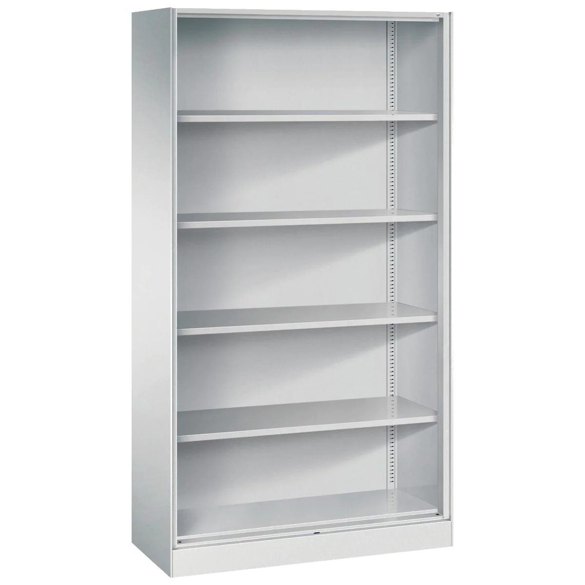 Büroregal Asisto C 3000 - 5 OH - 100 cm von CP - Produktbild 2 von 2