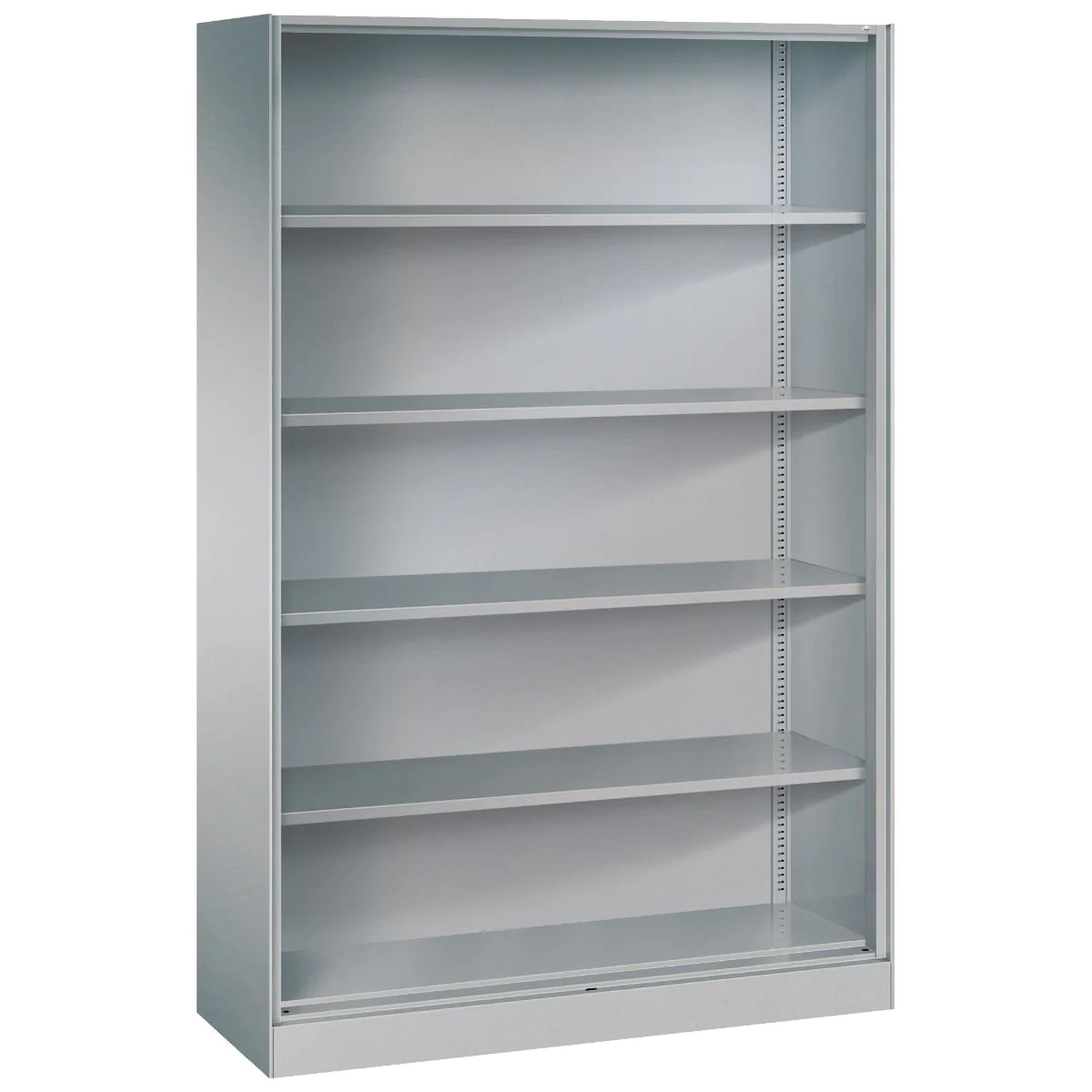 Büroregal Asisto C 3000 - 5 OH - 120 cm - CPF-140001