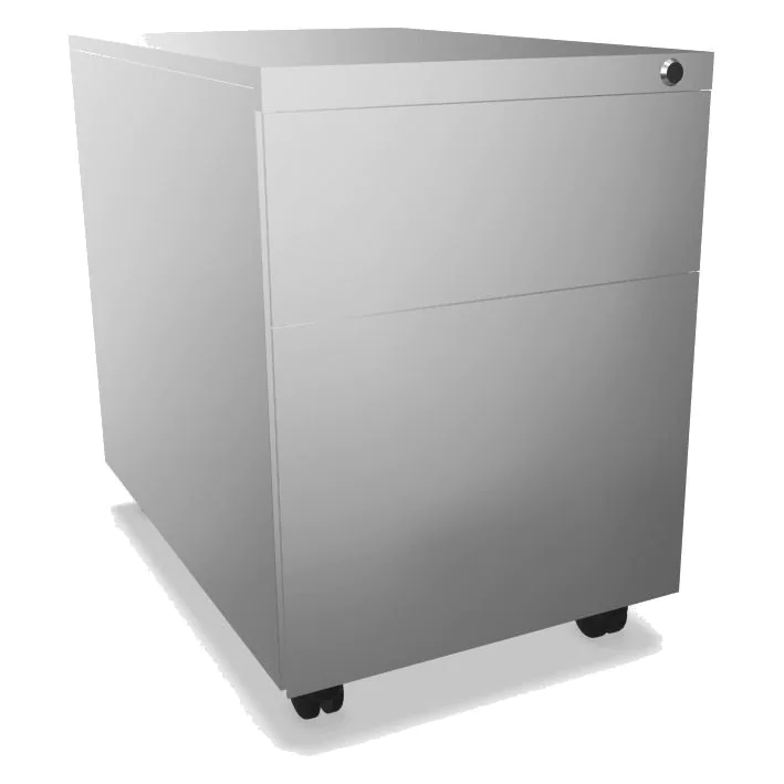 Design-Rollcontainer ST390 2 Schübe - CEH-500211100X