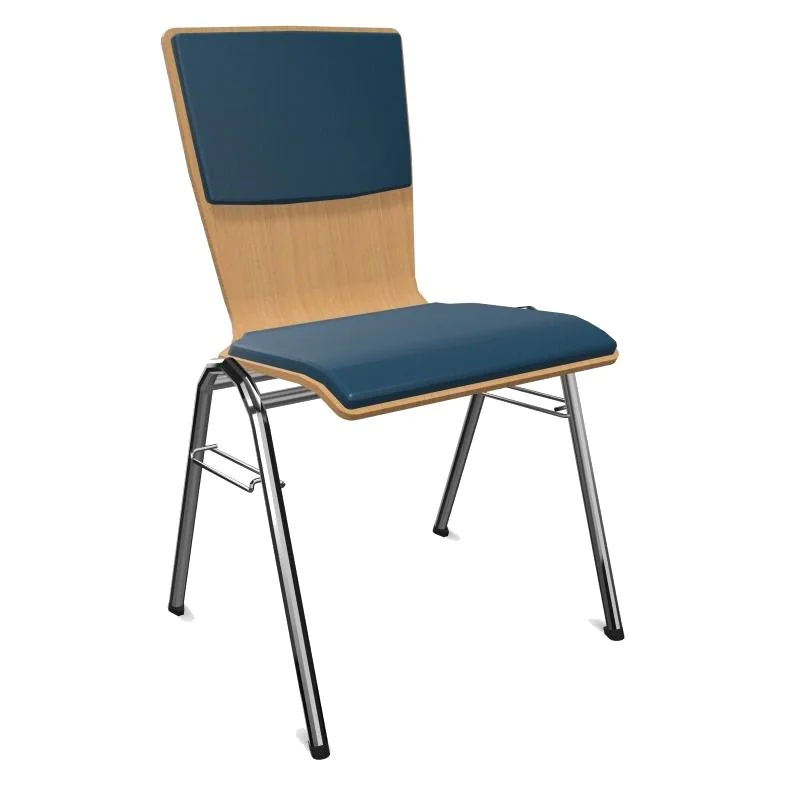 Konferenzstuhl trendstyle 525 GO - MSK-525-GO-2-3-4