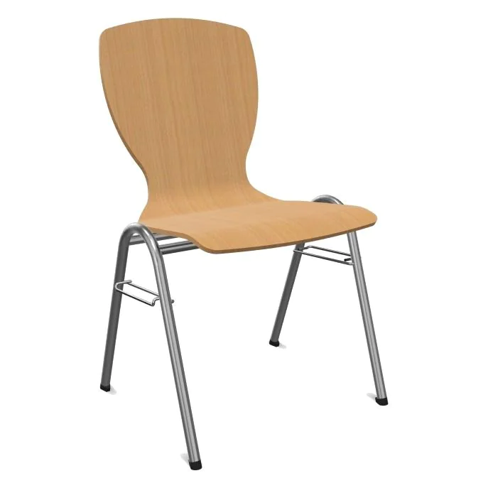 Konferenzstuhl trendstyle 526 GR 1 - MSK-526-GR-1