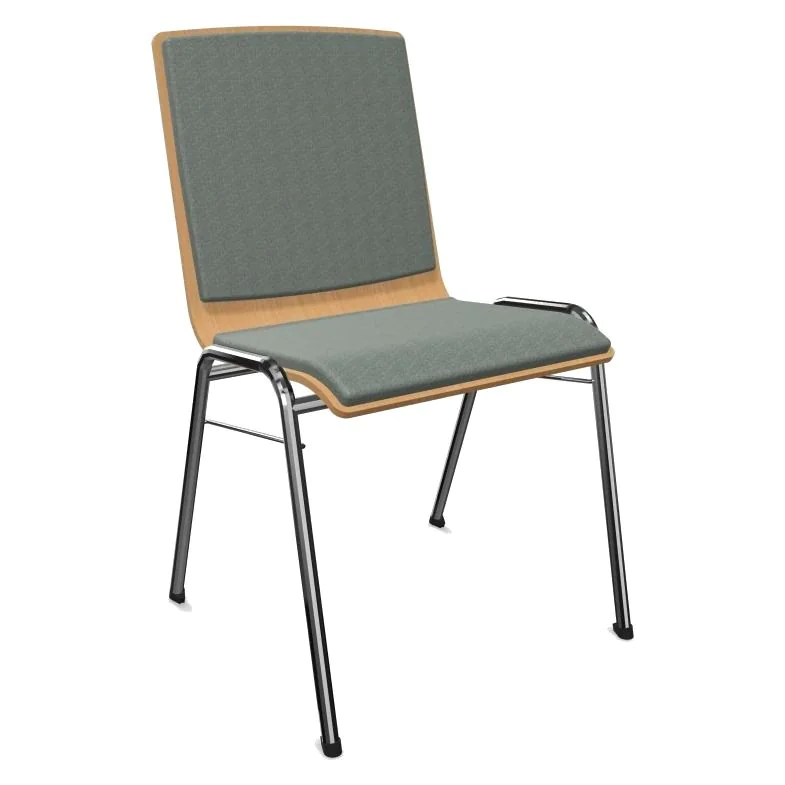 Konferenzstuhl trendstyle 527 GO - MSK-527-GO-2-3-4