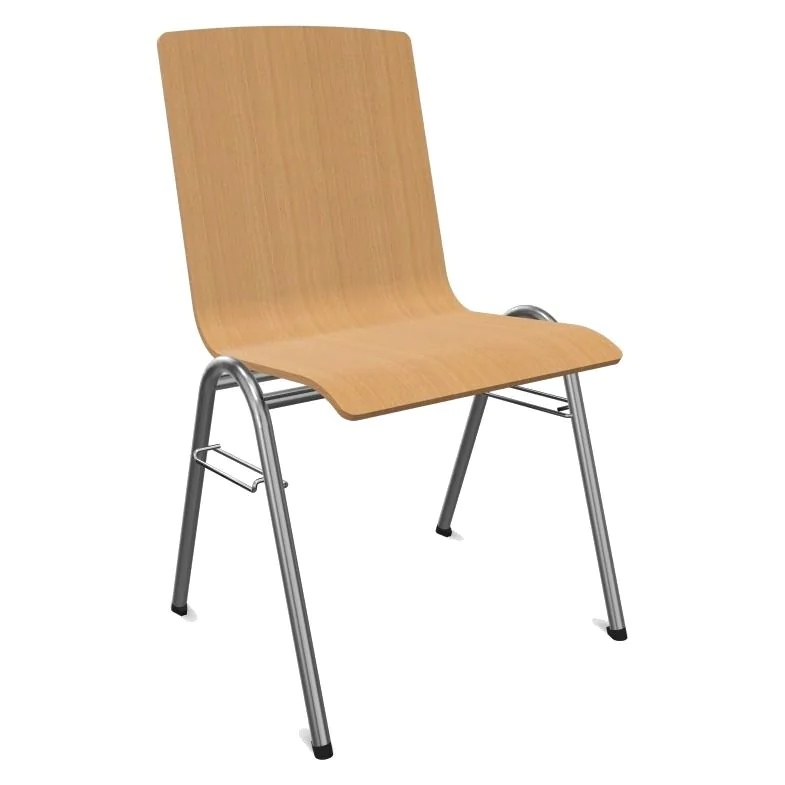 Konferenzstuhl trendstyle 527 GR 1 - MSK-527-GR-1