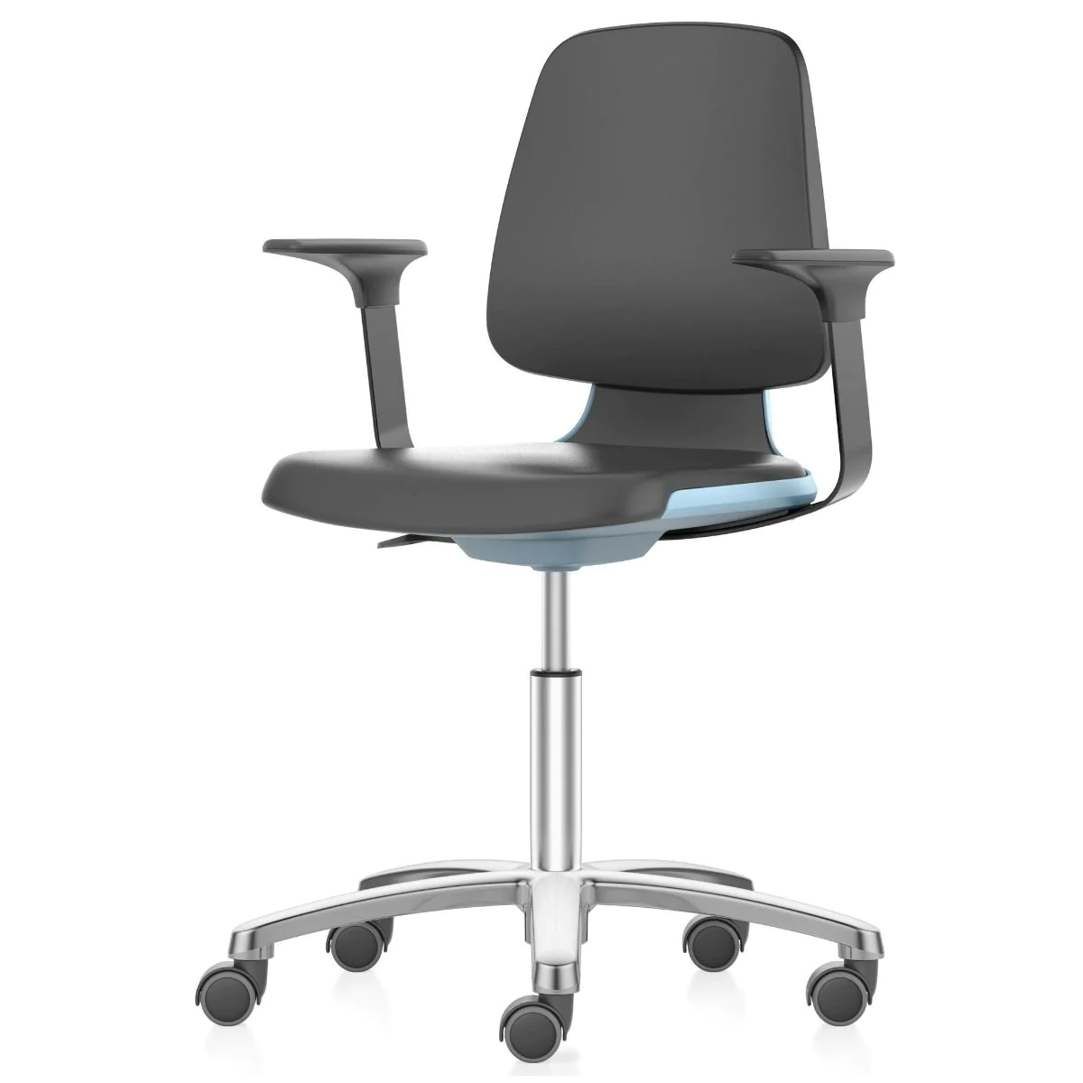 Arbeitsstuhl Labsit - BIM-Labsit