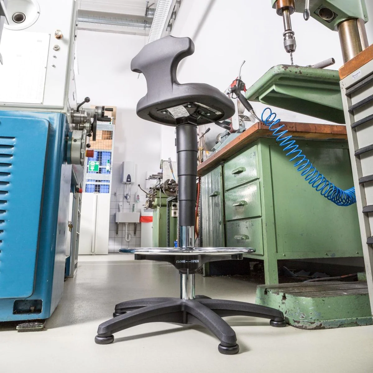 Stehhilfe Flex ESD von bimos - Produktbild 3 von 5
